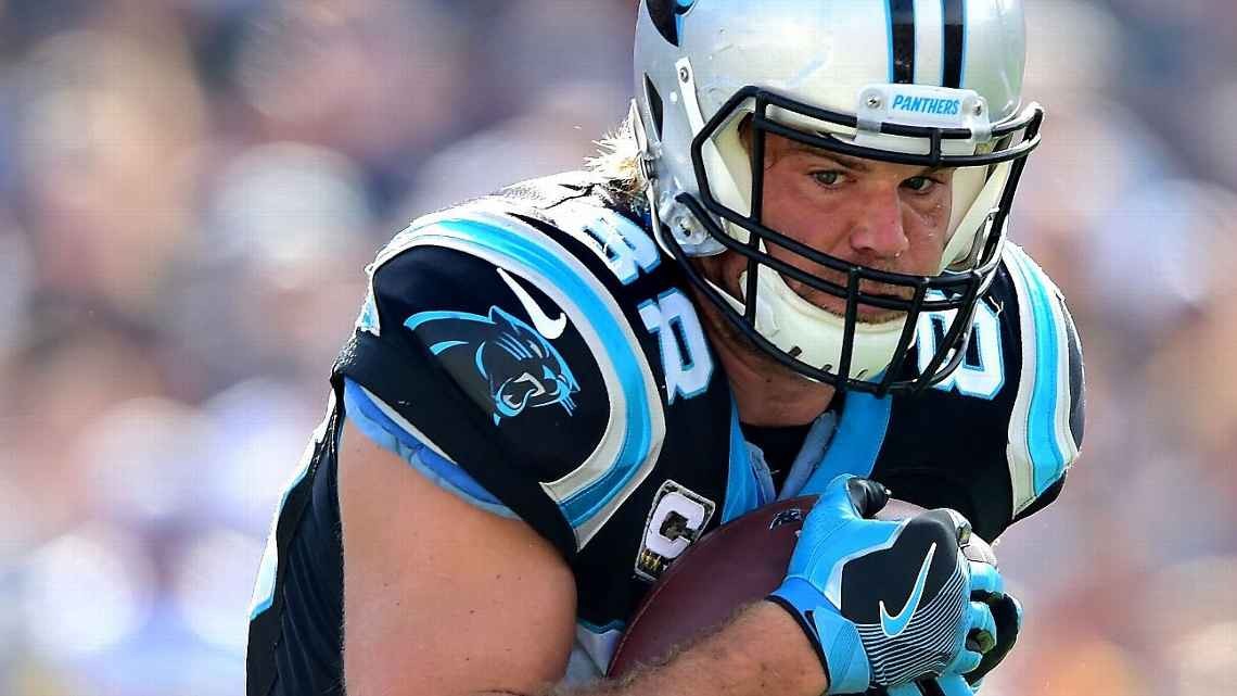 Panthers to get 'big boost' with return of Pro Bowlers Greg Olsen, Ryan