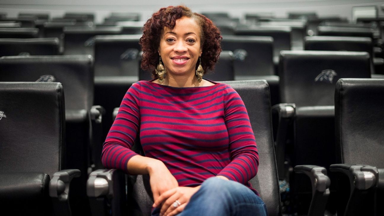 Panthers Hiring Of A Mental Health Clinician Is A game changer 