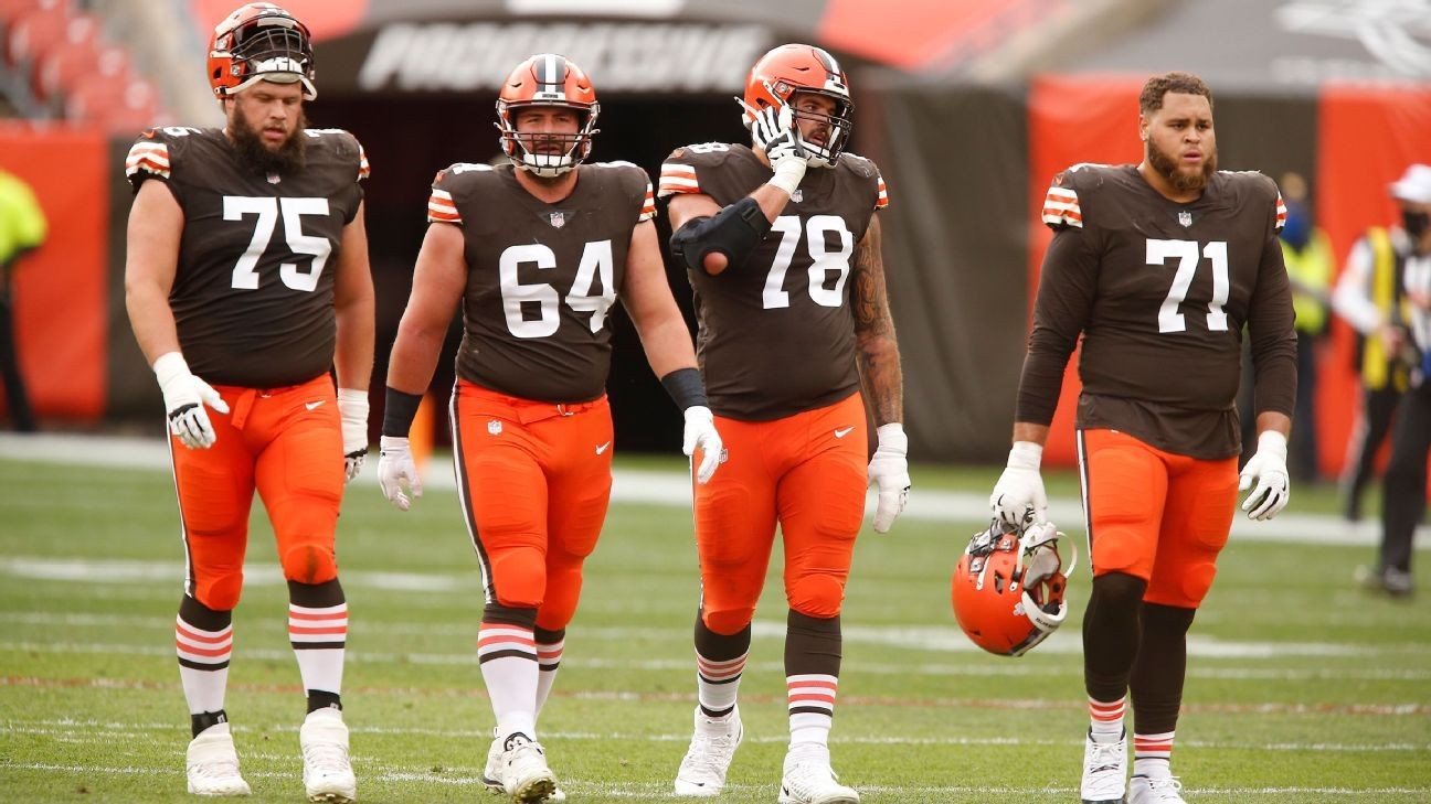 Projecting the NFL's best and worst passprotecting offensive lines