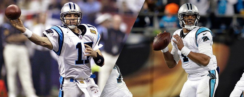 Jordan Gross, Jake Delhomme agree 2015 Panthers would beat 2003 Super Bowl  team