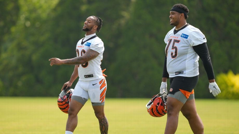 Cincinnati Bengals training camp preview Can the Bengals take offense