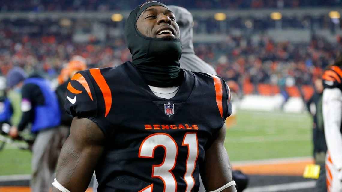 Cincinnati Bengals 2023 freeagent signings Michael Thomas returning