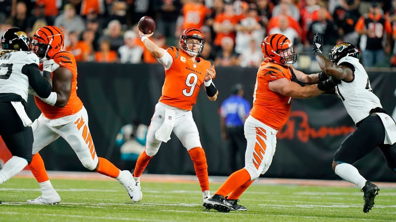 Super Bowl 2022: Bengals – Rams 6 stats that tell us how will unfold