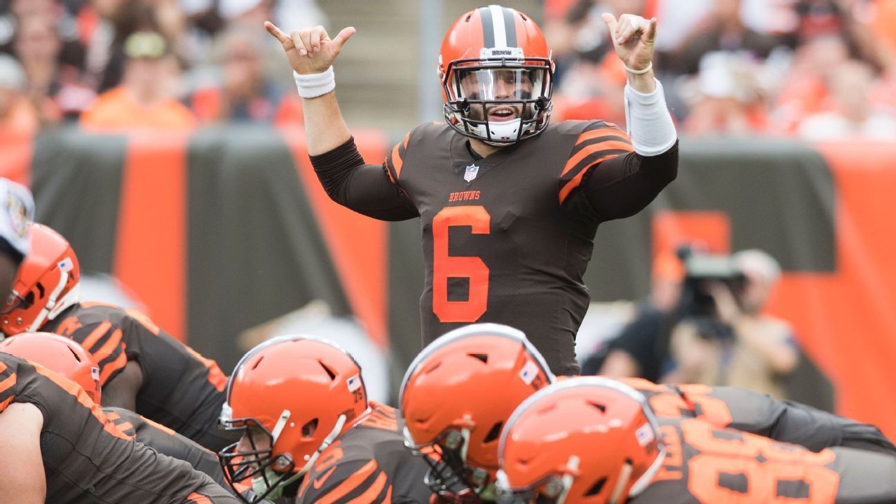 Oc I Analyzed Baker Mayfield 39 S Performance In Every Nfl Team 39 S City