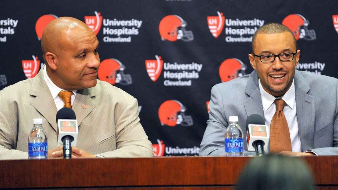 Hue Jackson and wife launch foundation to help victims of human trafficking