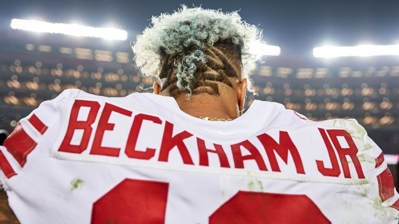 Where does Odell Beckham Jr. trade rank in Cleveland sports history?