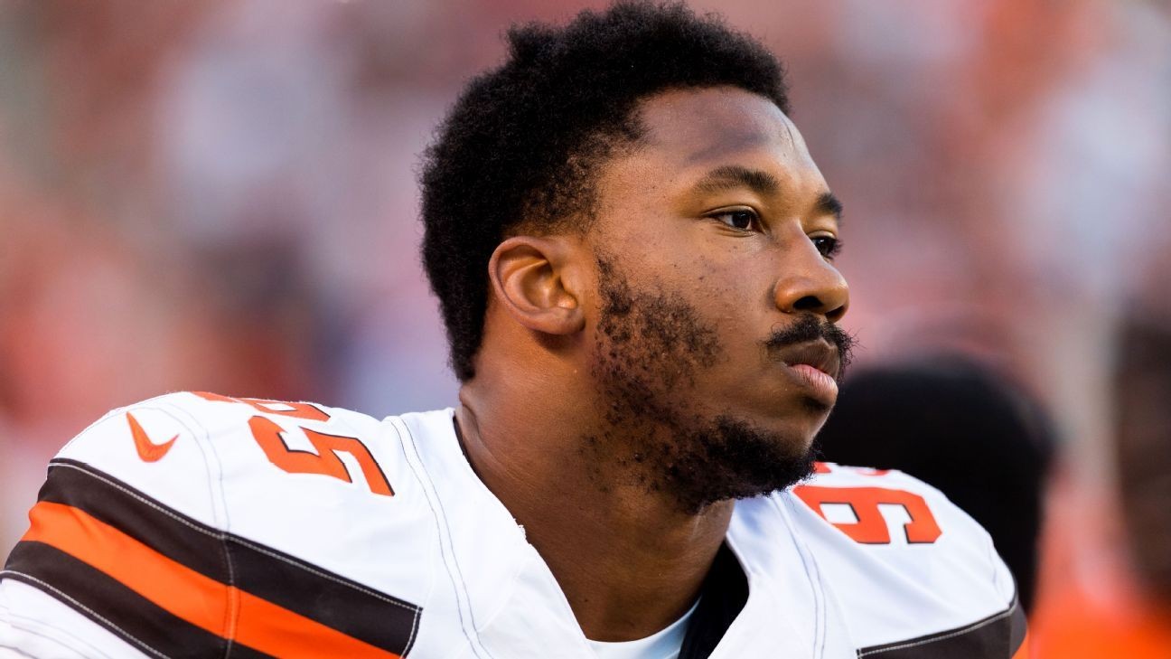 Myles Garrett's Injury Is Just One More 'head-desk' Moment For Browns Fans