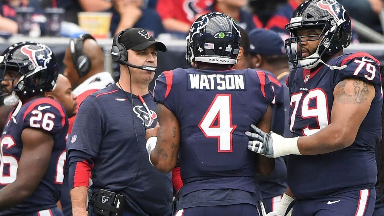 Best and worst potential NFL head coach openings in 2018