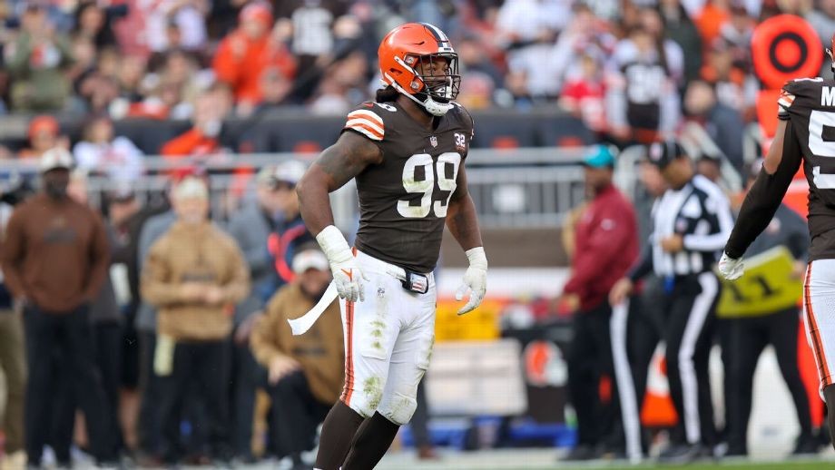 Browns 2024 free agency tracker Offseason moves, signings