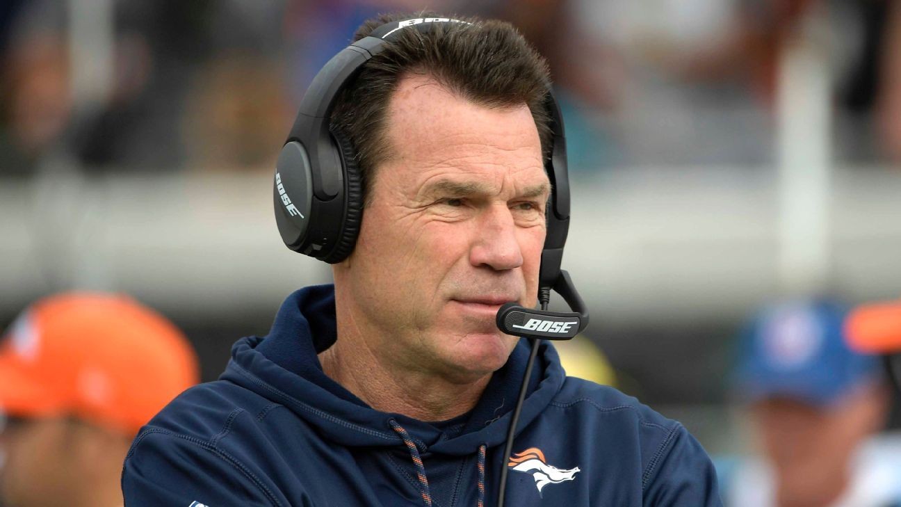 Broncos blocking teams from interviewing Gary Kubiak for