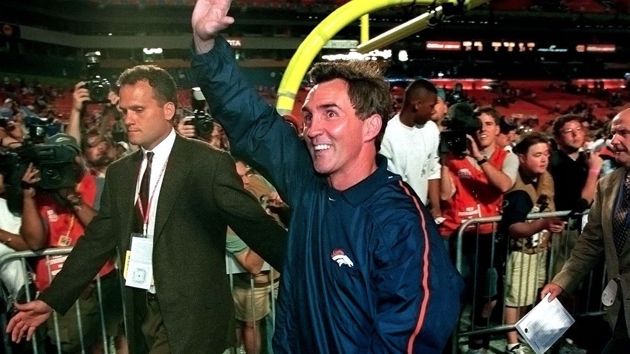 Source: Broncos To Honor Mike Shanahan In Ring Of Honor In '21