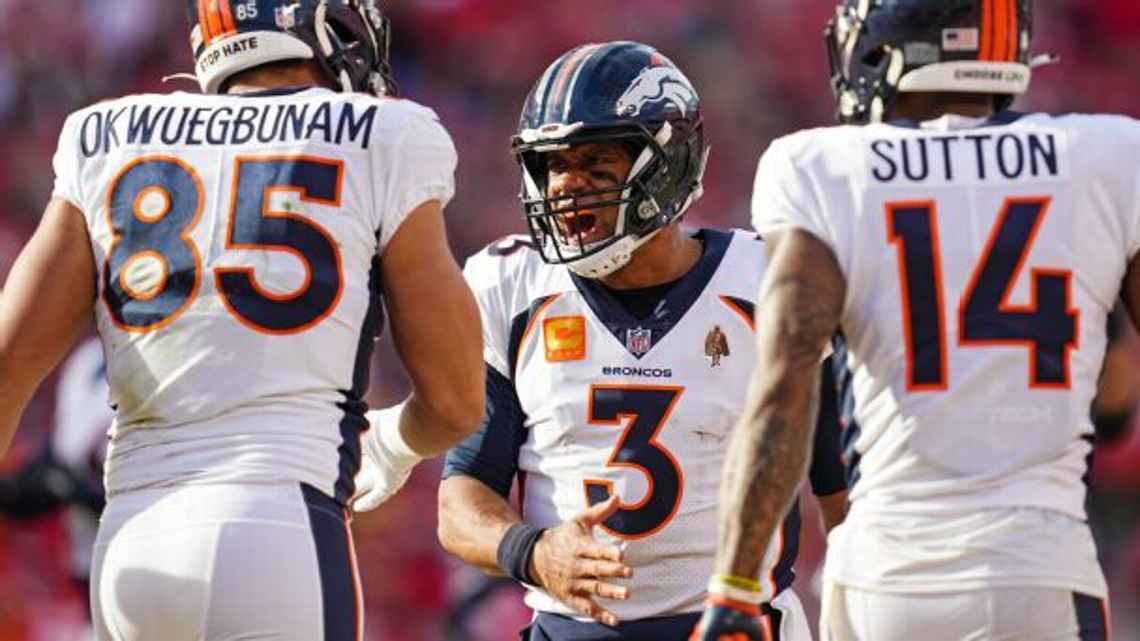 Jerry Rosburg's moral victory also Broncos' 15th straight loss to Chiefs