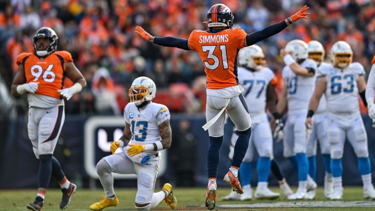 What was the denver broncos record last season information