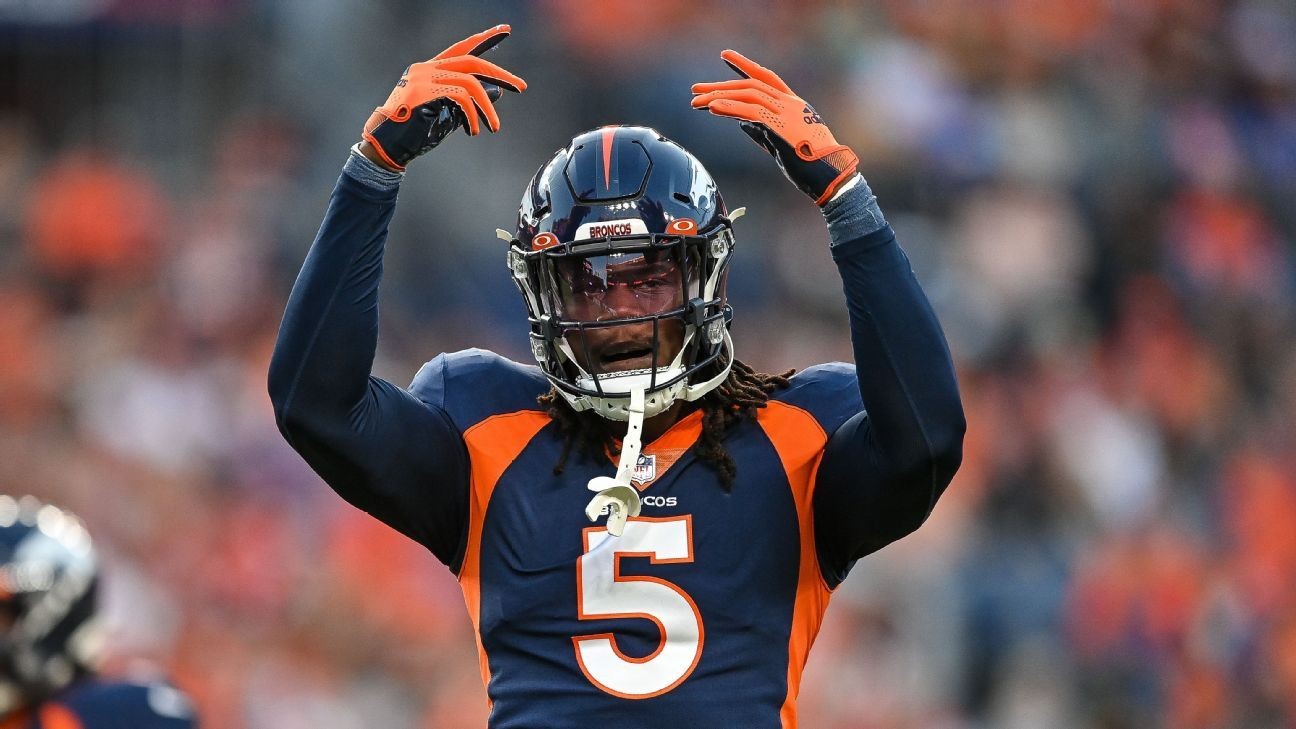 Nik Bonitto - Denver Broncos Linebacker - ESPN