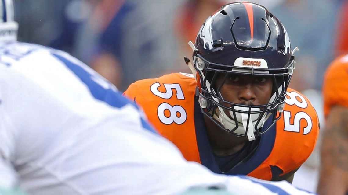 Von Miller, Khalil Mack headliners in key AFC West matchup