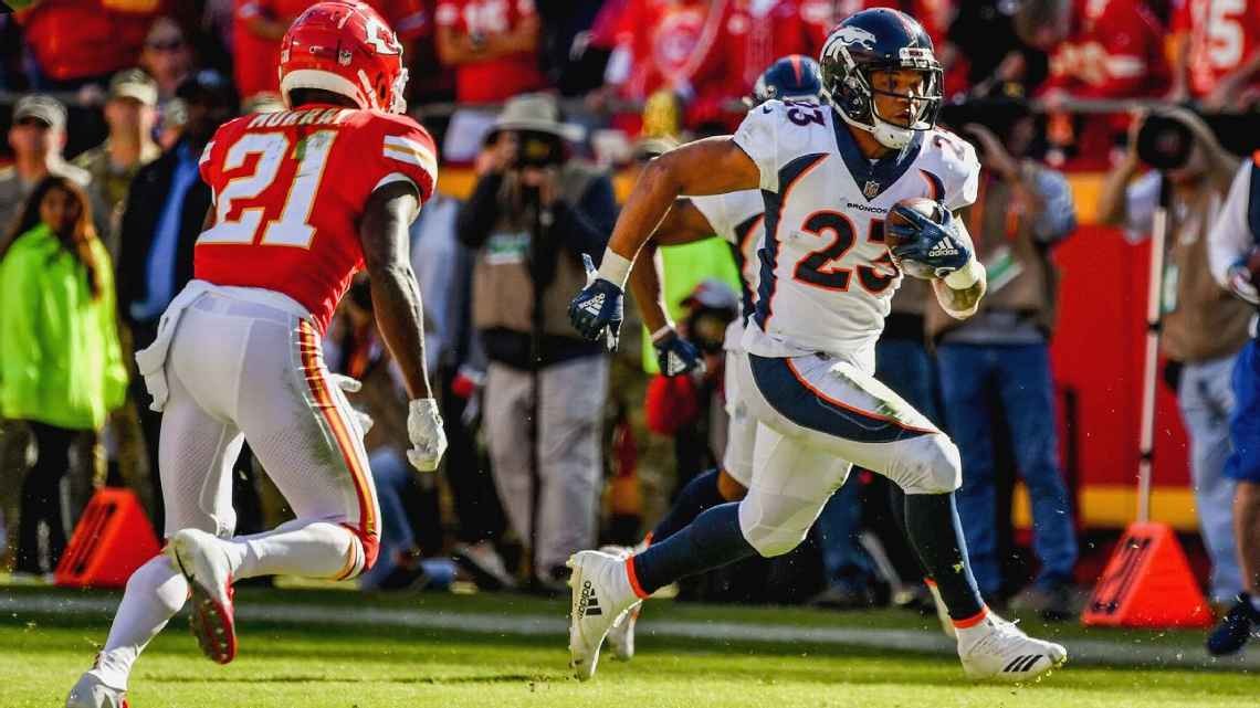 Broncos only need a mirror to discover their biggest problem