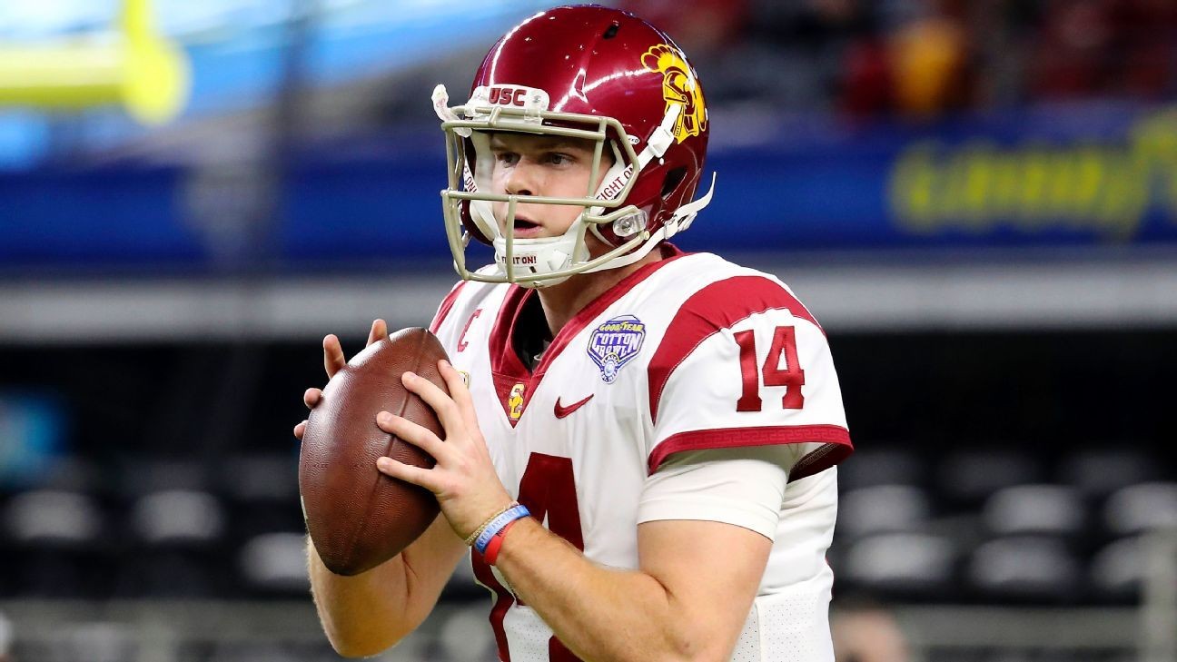 In second mock draft, Mel Kiper still sees Sam Darnold as right fit for