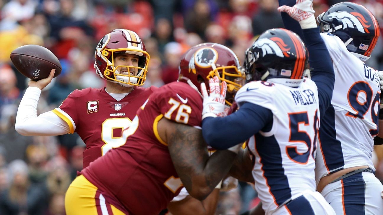 Von Miller Might Be Broncos' Biggest Kirk Cousins Booster