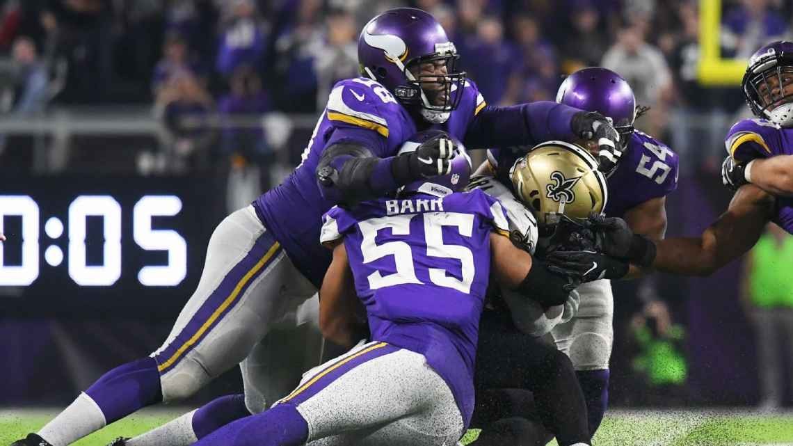 NFL's best defenses Who got better, worse, and who's next up