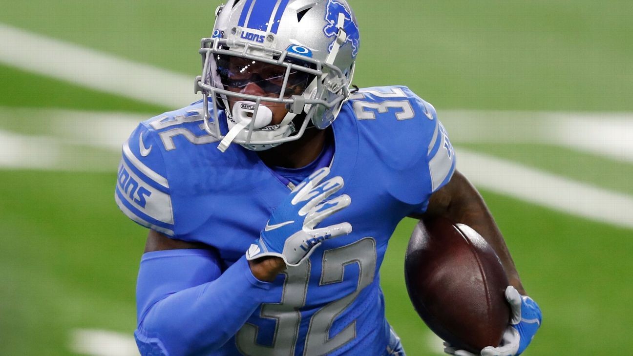 Detroit Lions win at home for first time in 385 days  snapping seven