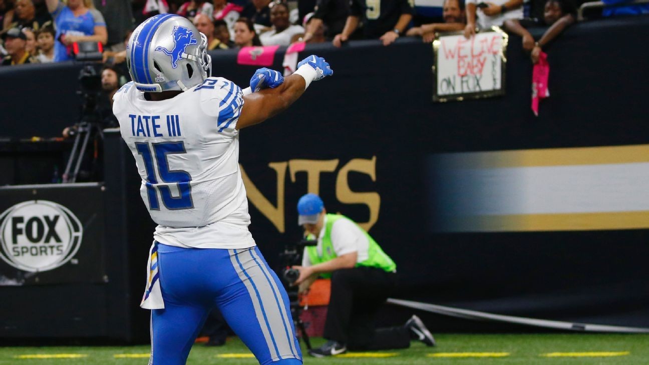 The Rock accepts Golden Tate's Notre DameMiami challenge