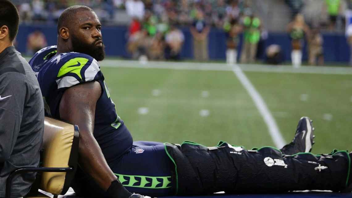 The biggest injuries from NFL preseason Week 2
