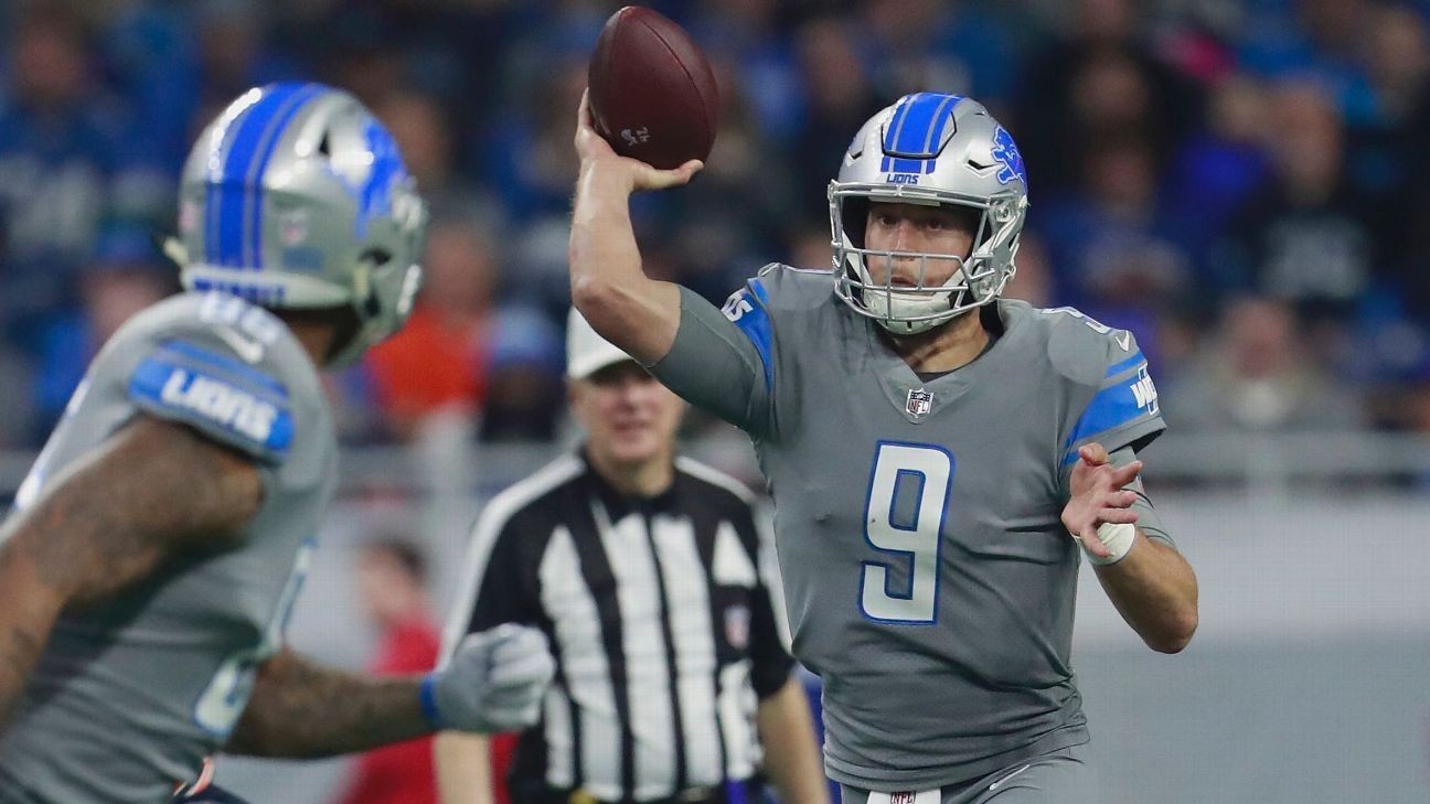 Lions showed potential in win over Bears, but are they trustworthy?