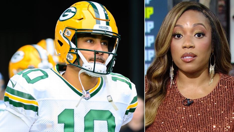 Just be yourself': Aaron Rodgers reaches out to Jordan Love night