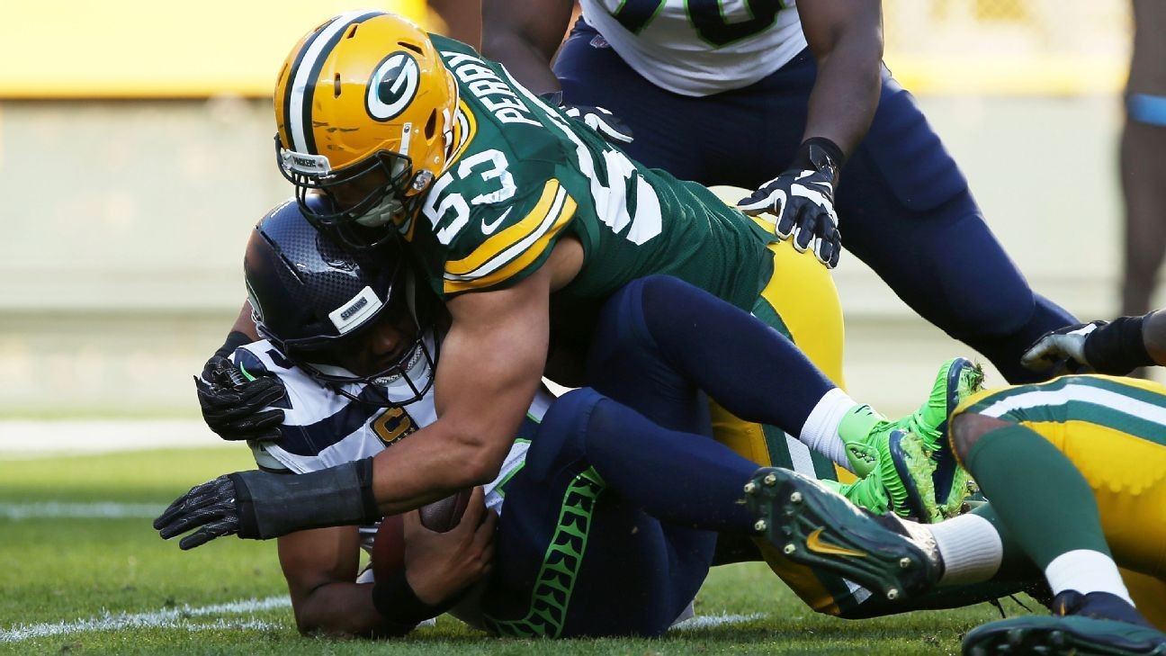 Let The Bad mouthing Of Packers Defense End At Least For A Day