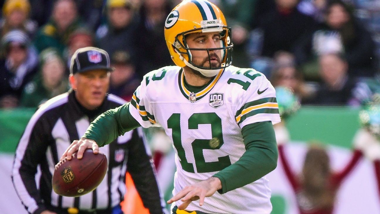 Nearly two weeks later, Aaron Rodgers' 75yard throw still 'amazing' to