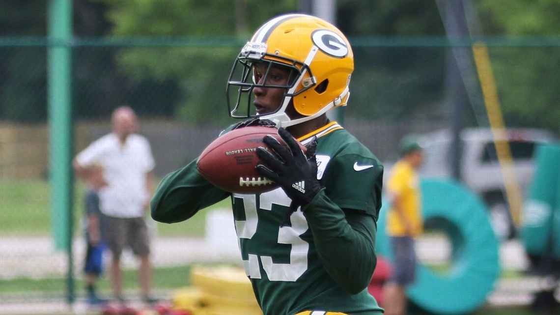 Revitalized Damarious Randall Ready To Be The 'star' In Packers' Defense