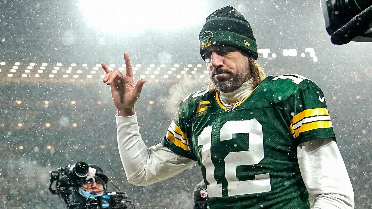 Green Bay Packers Qb Aaron Rodgers To Mull Tough Decision About Future 0687