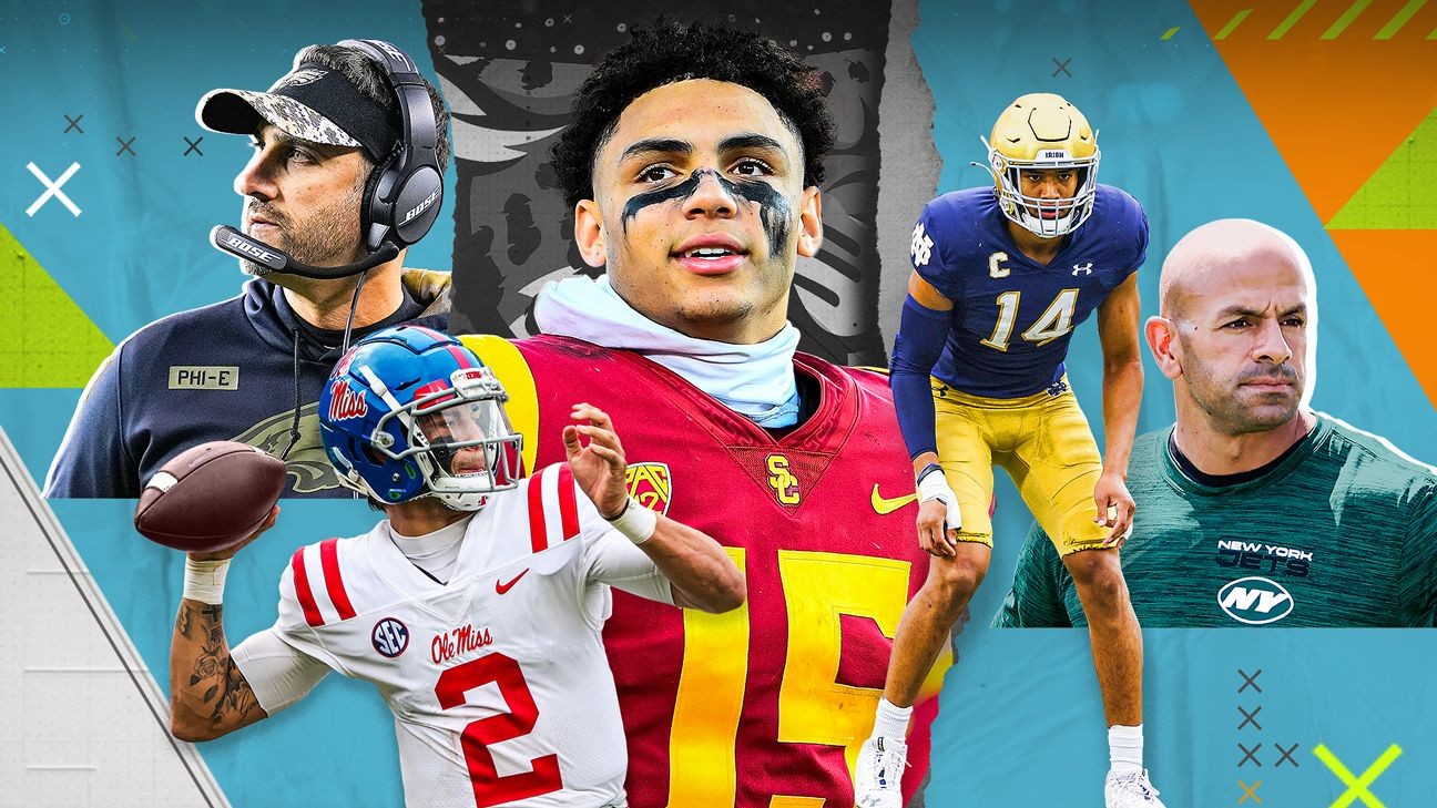 2022 NFL Mock Draft: FULL First-Round [All 32 picks]