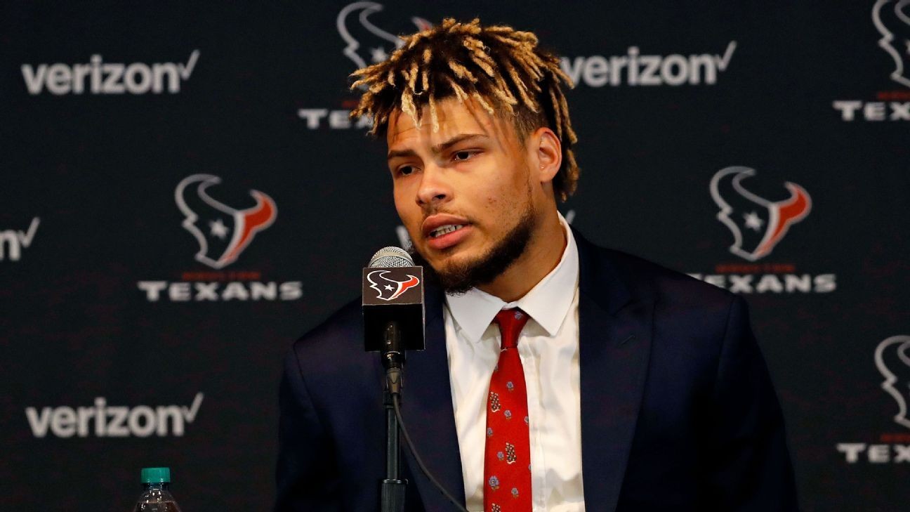 Safety, cornerback, nickel corner? Texans aim to take advantage of