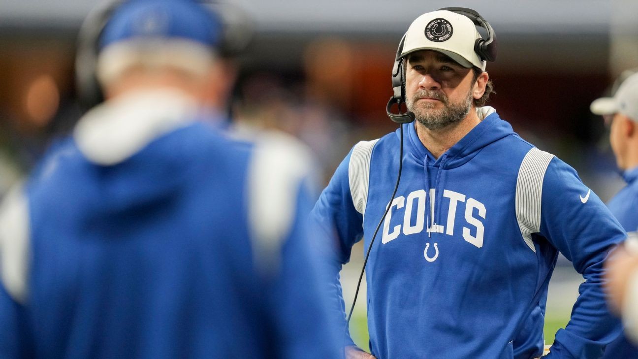 Ranking Nfls Best Potential Head Coach Openings For 2023