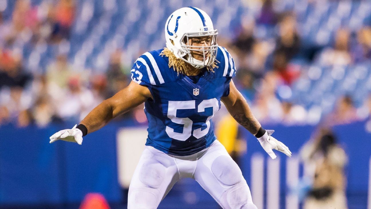 Colts establish scholarship to honor Edwin Jackson