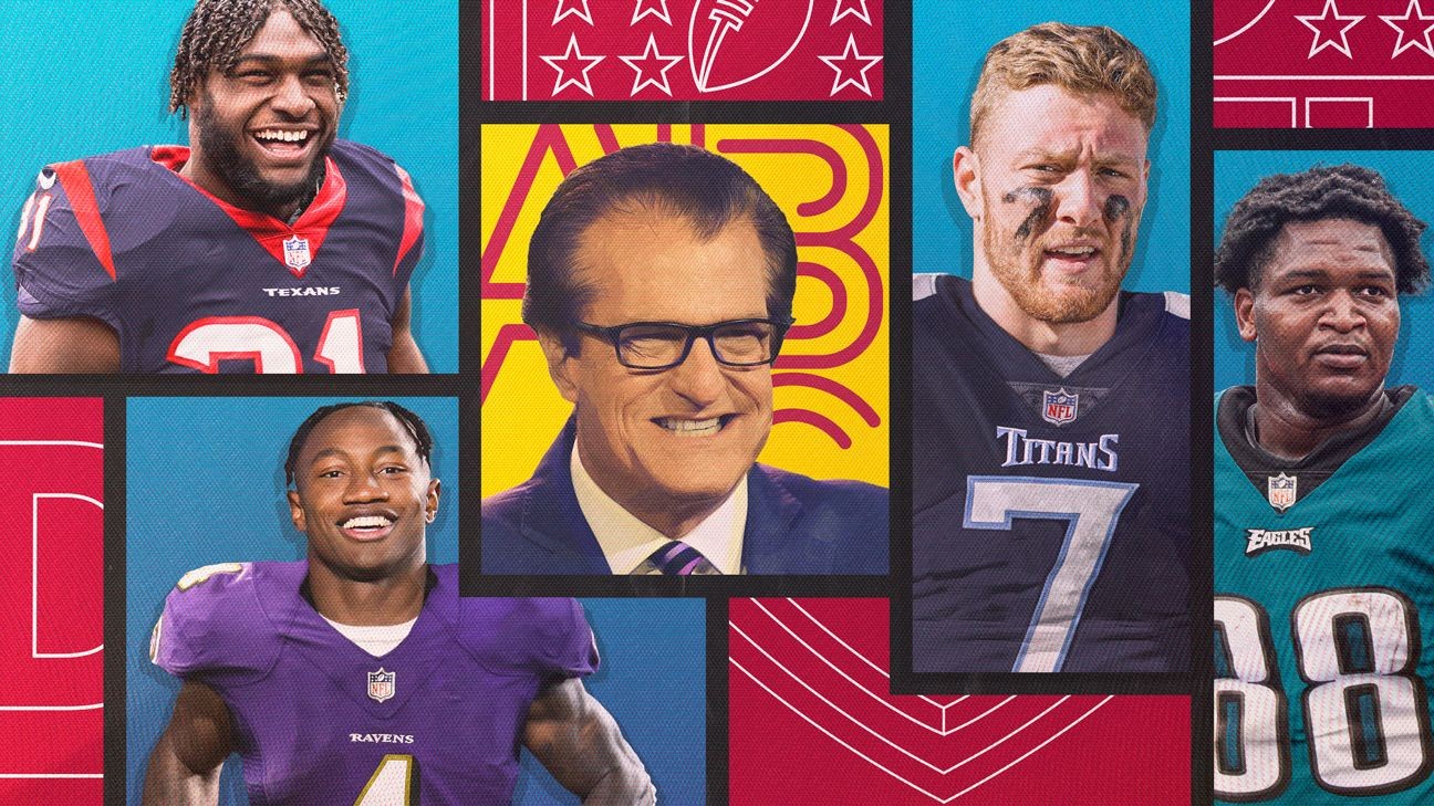 2023 NFL draft grades for all 32 teams: Mel Kiper's steals, sleepers