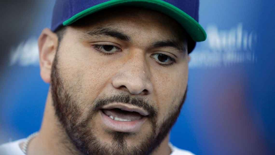 Colts' David Parry calls arrest 'terrible experience' as he tries to