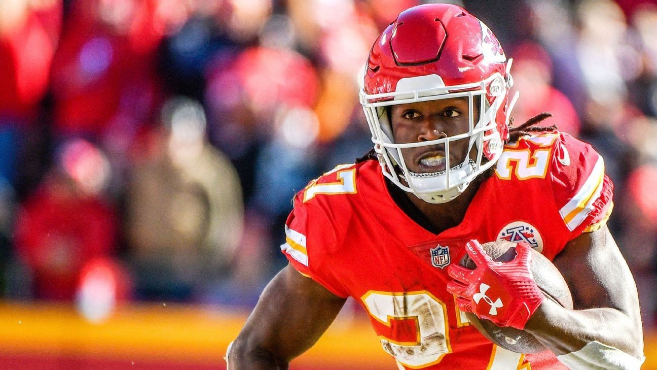 Chiefs draft class features spectacular player in RB Kareem Hunt