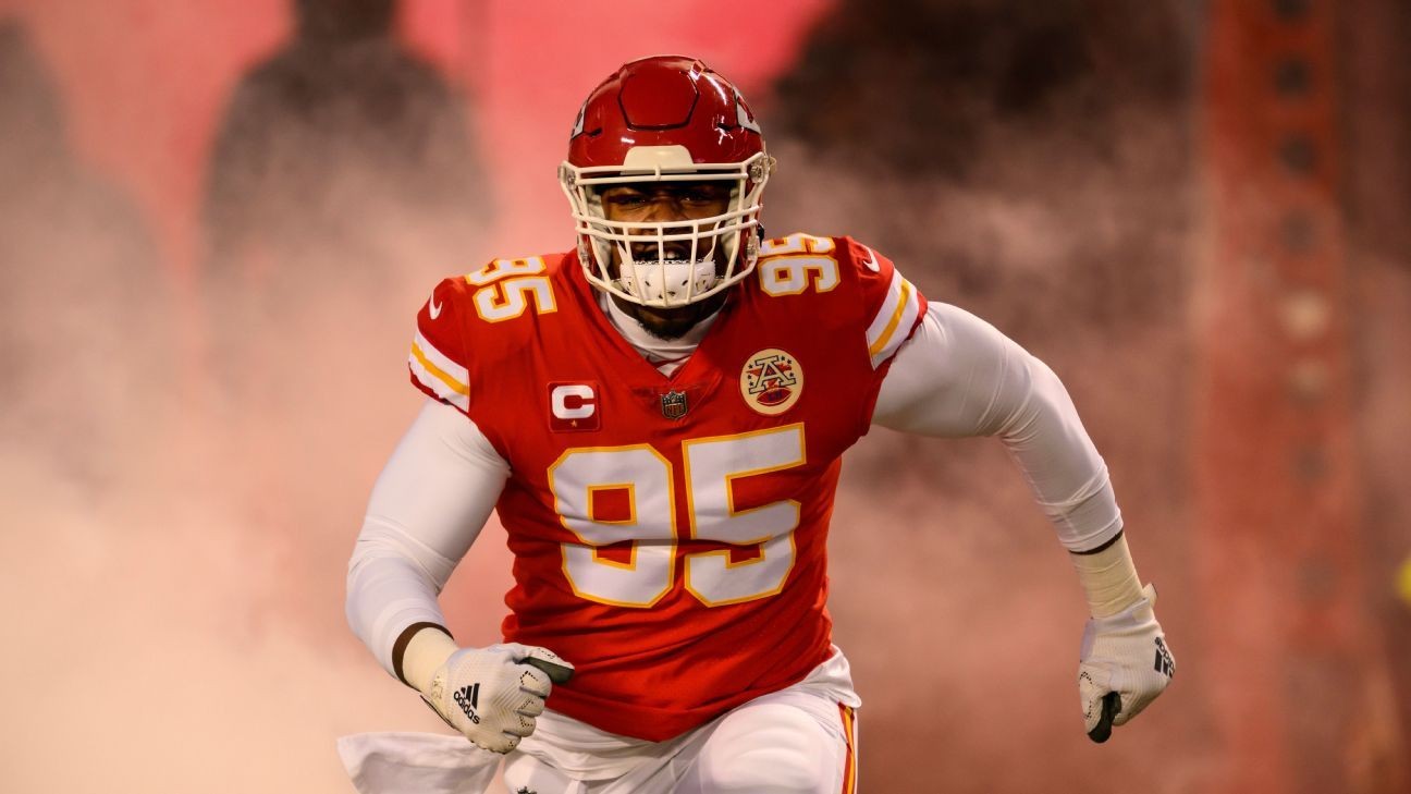 Kansas City Chiefs Final 2023 Projected Roster