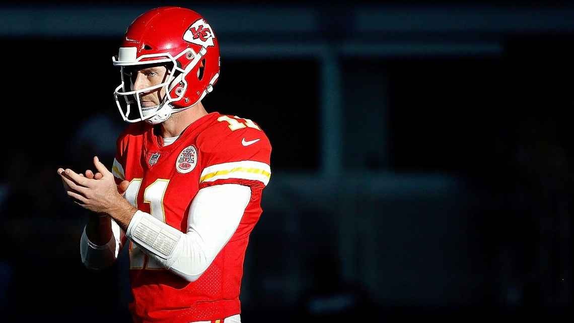 Chiefs Realize Their Offensive Problems Won't Fix Themselves