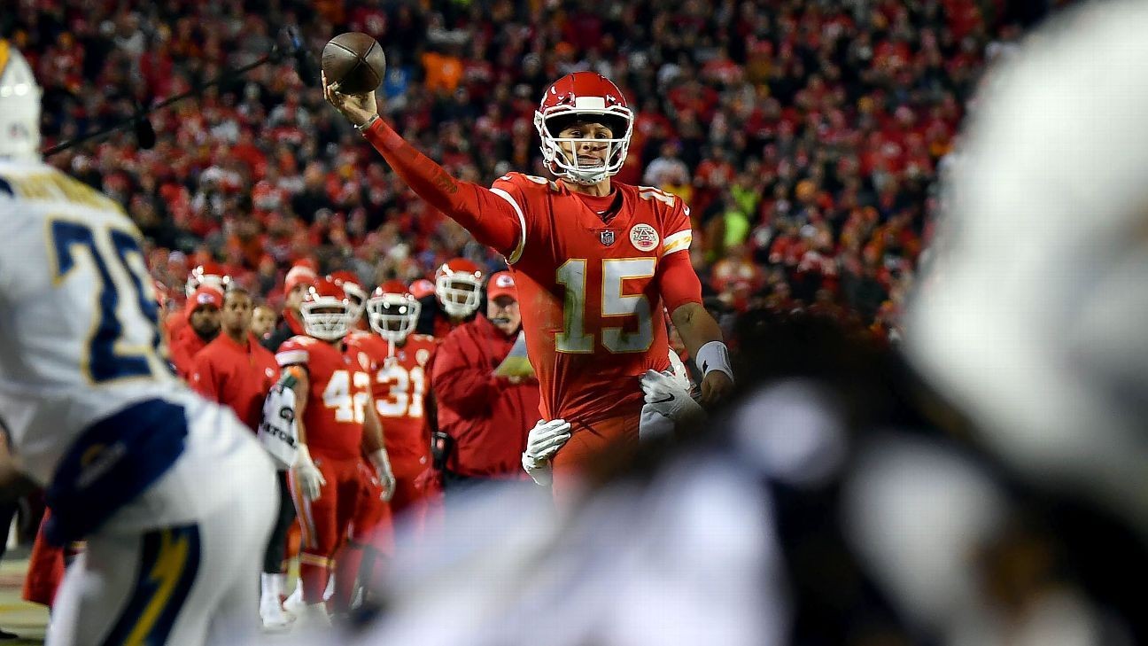 Ketchuploving Patrick Mahomes lands endorsement deal from Hunt's