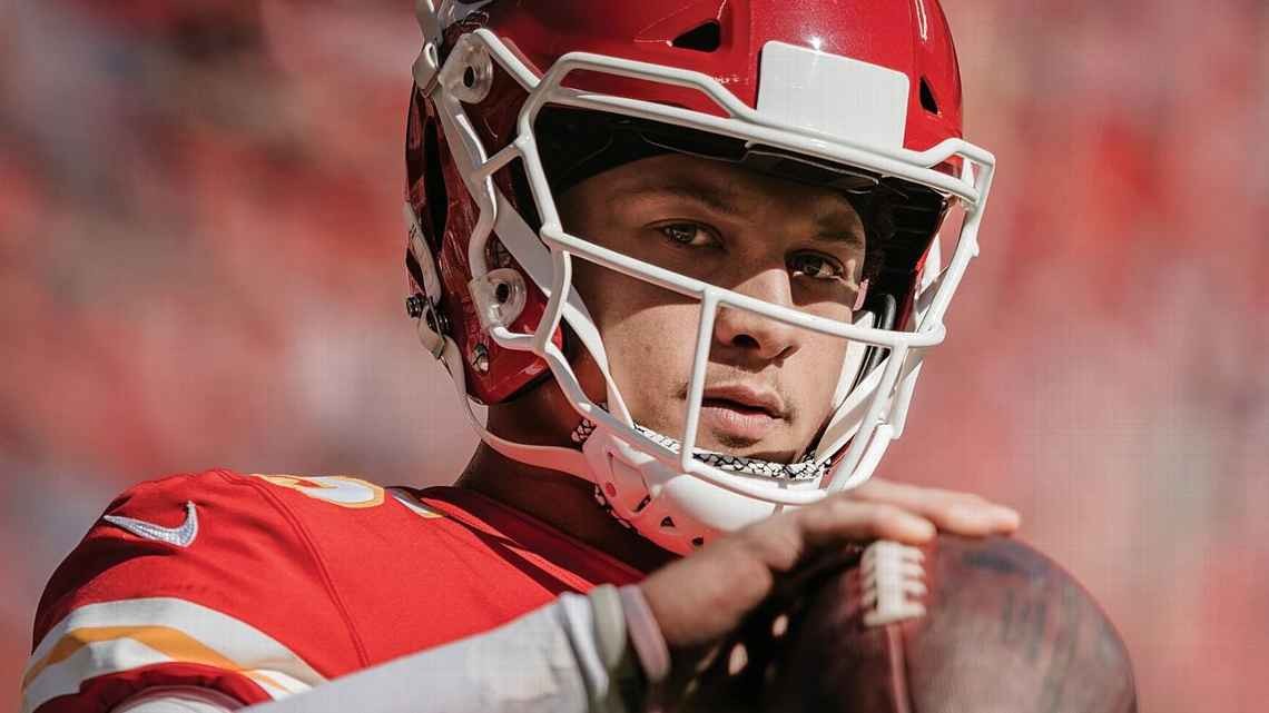 Everything You Need To Know About Chiefs Qb Patrick Mahomes