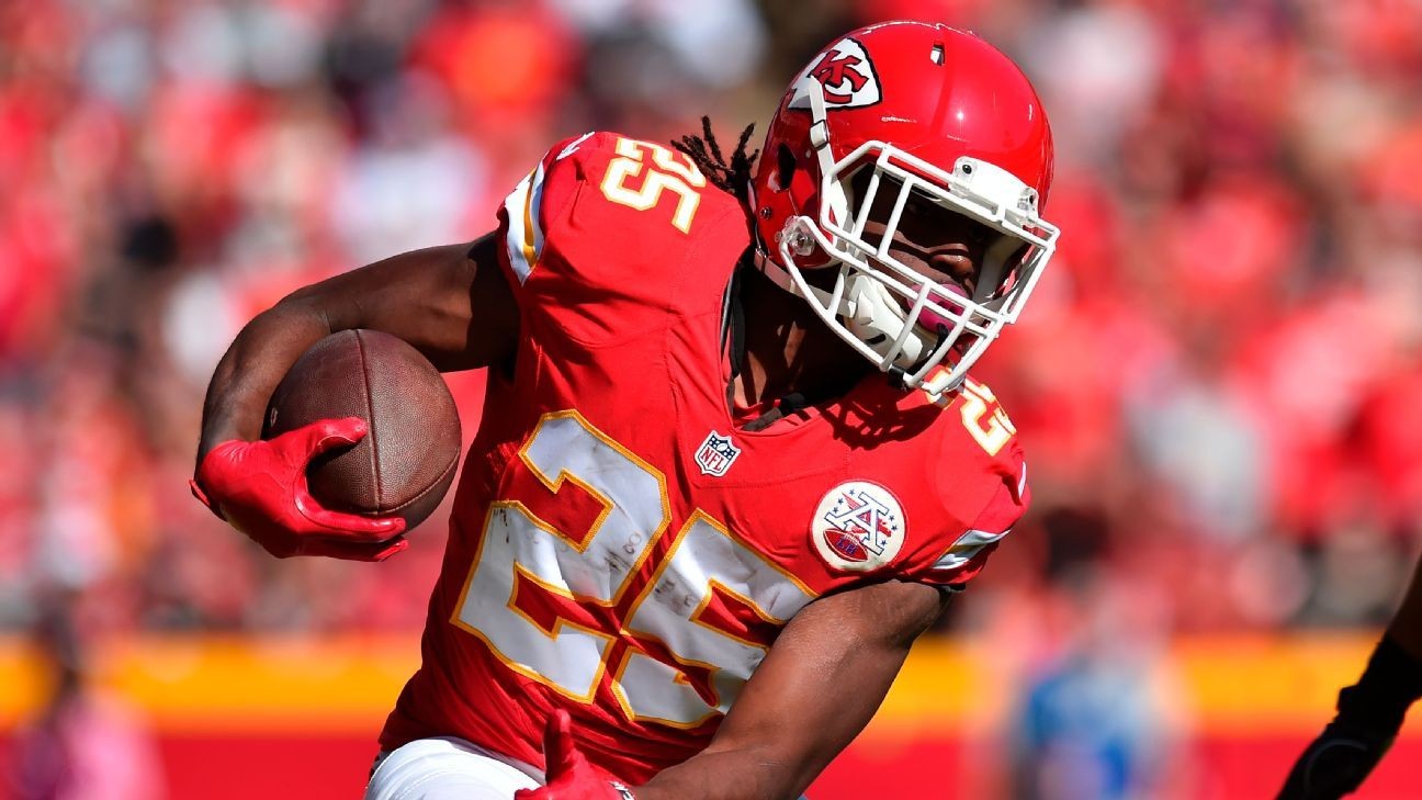 Chiefs May Be In Early Stages Of Yet Another Long Winning Streak