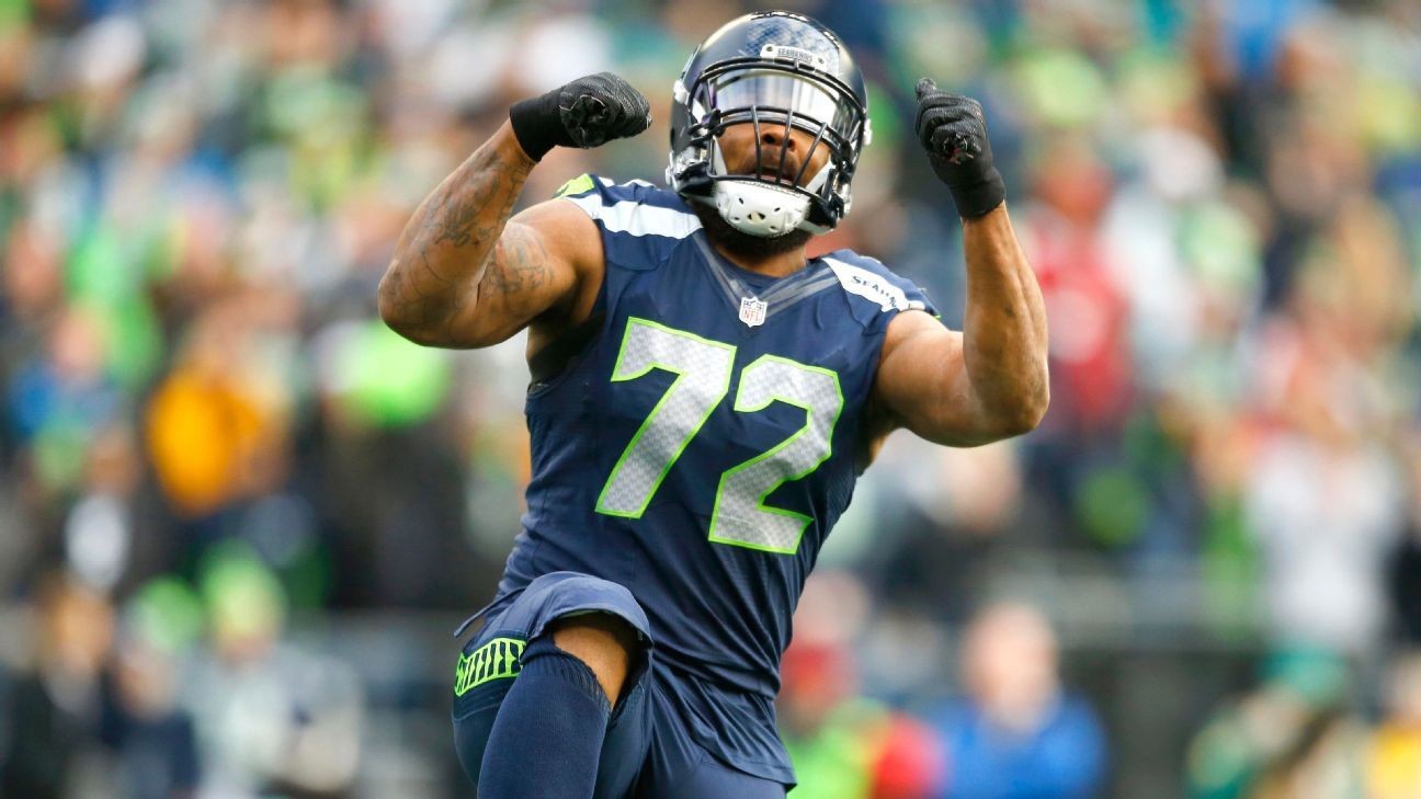 Barnwell's NFL free agency and trade grades Every big 2018 move