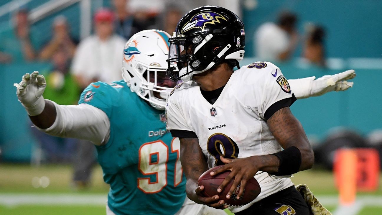 Miami Dolphins' NFL freeagent signings 2022 Emmanuel Ogbah, Chase