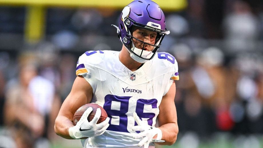 Vikings 2024 free agency tracker Offseason moves, signings