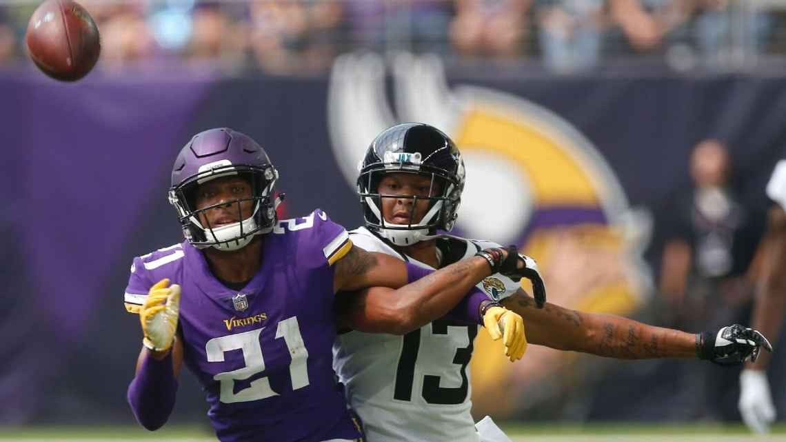 Vikings' Mike Hughes Shows He's Ready To Make Impact Now