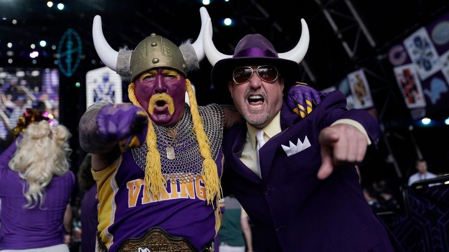 Minnesota Vikings 2024 NFL draft picks Selection analysis