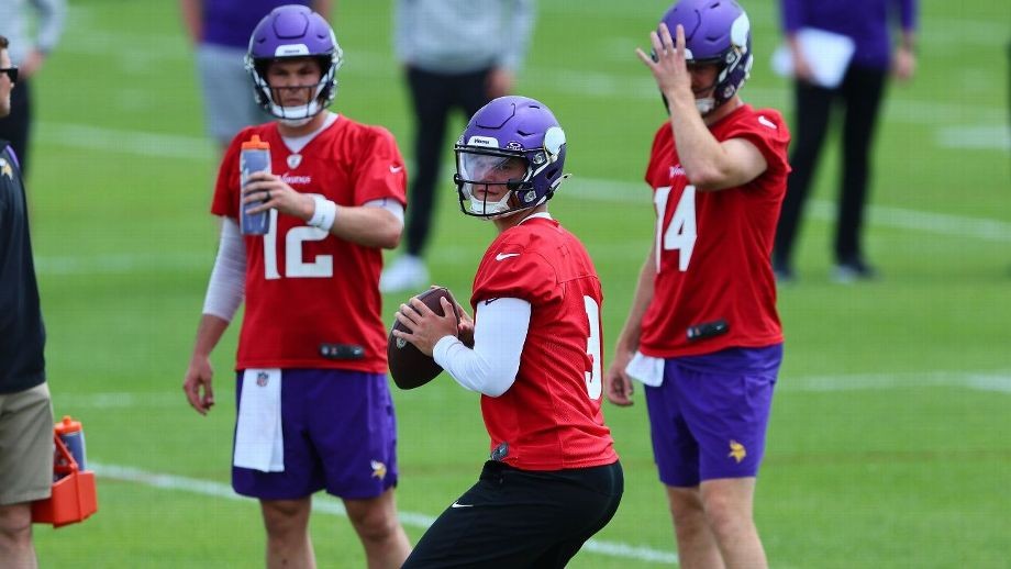 2024 Minnesota Vikings 53man roster projection